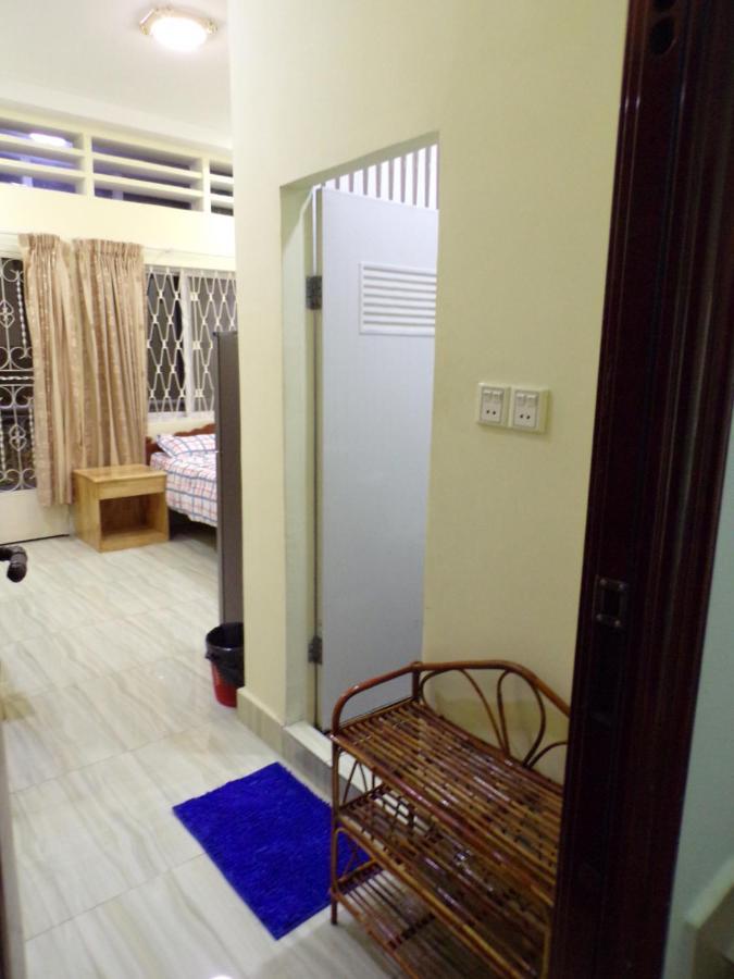 Cannarata Phnom Penh Exterior photo