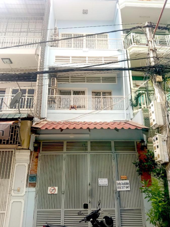 Cannarata Phnom Penh Exterior photo
